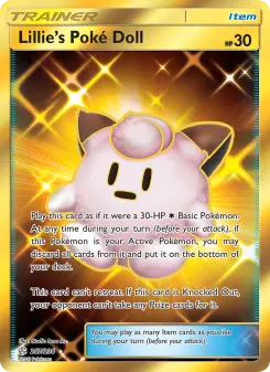 Lillys Poképuppe