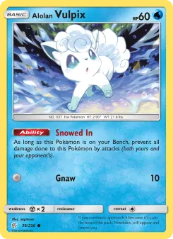 Alola Vulpix