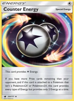 Energía Contraataque