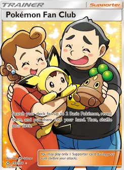 Fã Clube Pokémon