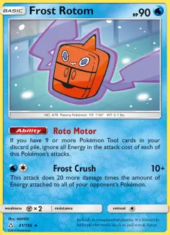Rotom Congelante