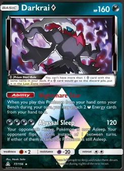 Darkrai◇