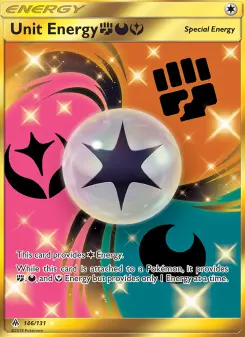 Energía Unidad FightingDarknessFairy