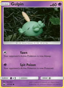 Gulpin