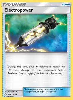 Electropoder