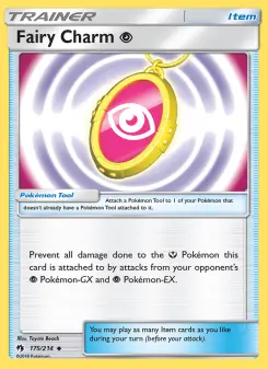 Amuleto Hada Psychic