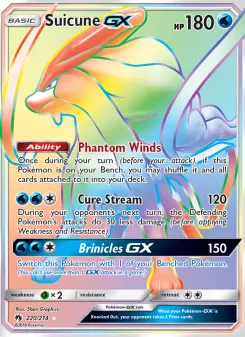 Suicune