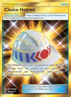 Casco Elegido