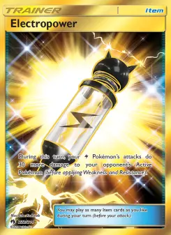 Electropoder