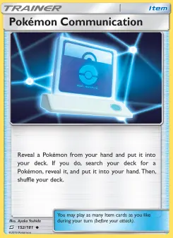 Pokémon-Kommunikation