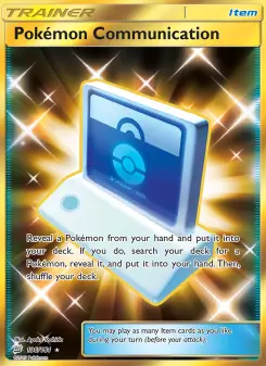Pokémon-Kommunikation