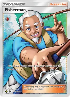 Pêcheur