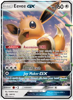 Evoli GX