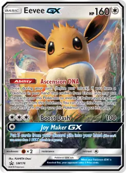 Evoli GX