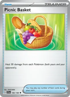 Picknickkorb