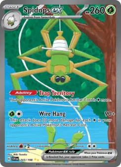 Spidops