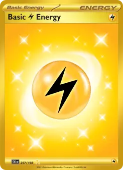 Basis-Lightning-Energie