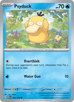 Psykokwak