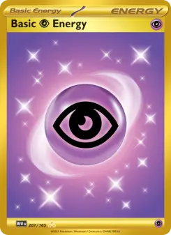 Énergie Psychic de base