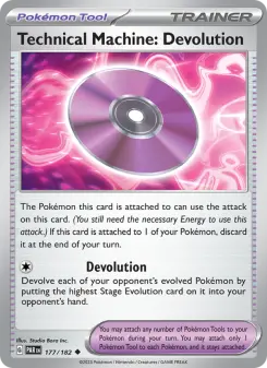 Máquina Técnica: Involución