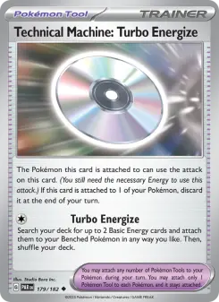 Máquina Técnica: Turboenergía