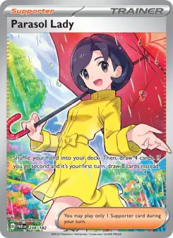 Dama Parasol