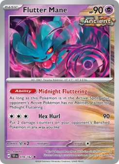 Flatterhaar