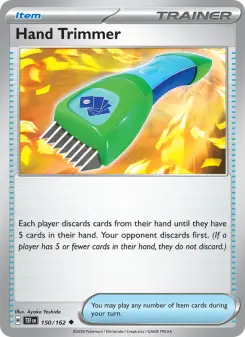 Handtrimmer