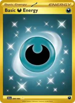 Energia Darkness Básica