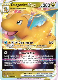 Dracolosse VSTAR