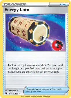Loto Energía