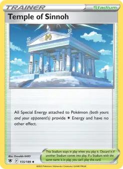 Templo de Sinnoh