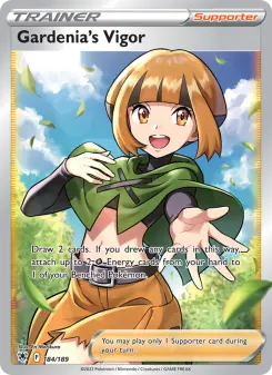 Vigor de Gardenia