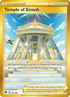 Templo de Sinnoh