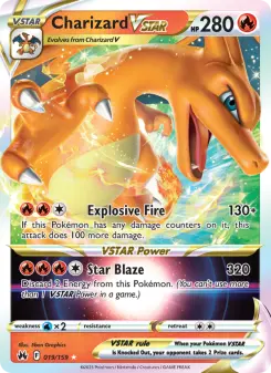 Dracaufeu VSTAR