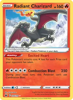 Dracaufeu Radieux