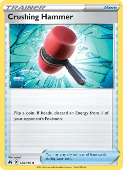 Maillet Écrasant