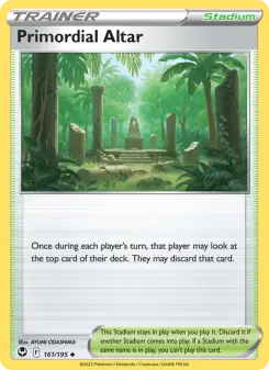 Altar Primordial
