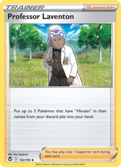 Professor Alfazema