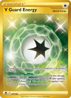 Energia de Proteção V