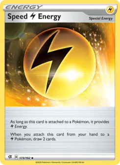 Tempo-Lightning-Energie