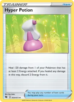 Hyperpotion