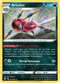Ariados