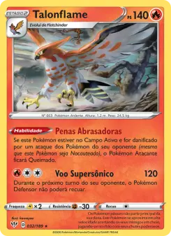 Talonflame