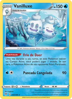 Vanilluxe