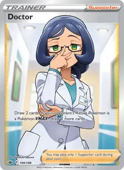 Doctora