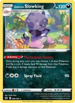 Slowking de Galar