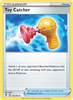 Spielzeugfänger