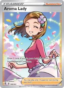 Aromalady