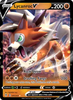 Wolwerock V